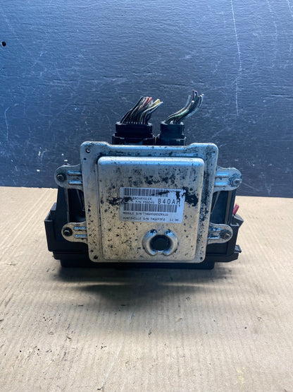 2005 Jeep Grand Cherokee Commander Fuse Box BCM Body Control Module AE64104
