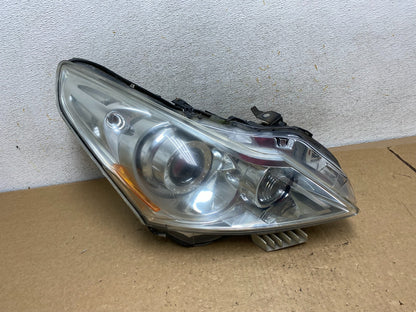 2010-2012 Infiniti G37 Right Passenger Side Xenon HID Headlight DEPO AI3603 DW0