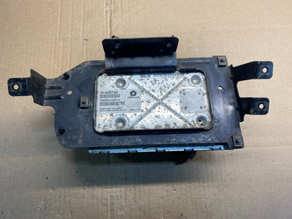 2012 Dodge Avenger Engine Computer Control ECM ECU OEM  AA7623 DG2