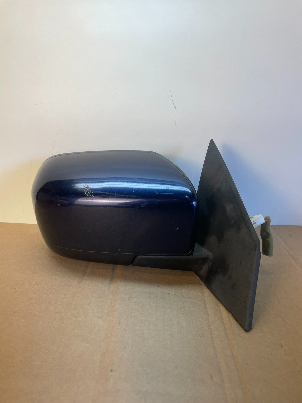 2007 to 2009 Mazda Cx-9 Right Passenger RH Side View Door Mirror AG7806 DW0