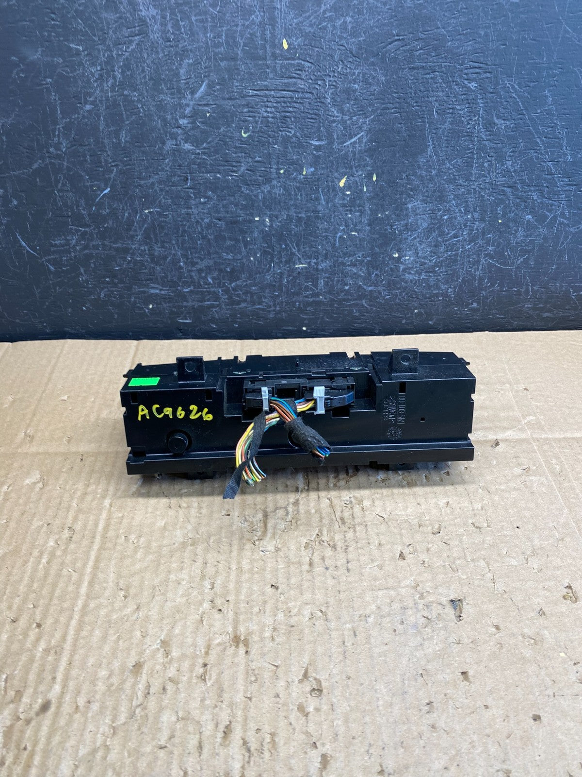 2007 2008 2009 Mercedes Dodge Sprinter A/C AC Climate Control Panel Oe AC9626 DG3