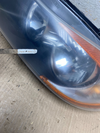 Halogen 2006 to 2008 BMW 3 Series Headlight Left Driver LH AI9629 LK3