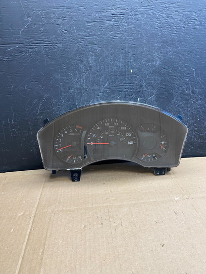 2006 Nissan Armada Speedometer Cluster Gauge ad2134 DG0