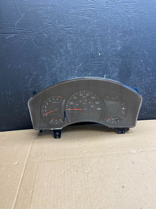 2006 Nissan Armada Speedometer Cluster Gauge ad2134 DG0