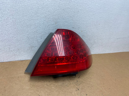 2006 - 2007 Honda Accord Right Passenger Side Tail light AD4741 LK2
