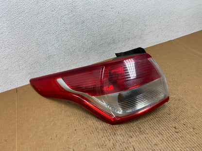 2013 to 2016 Ford Escape Left Driver LH Side Tail Light AE1352 LK2