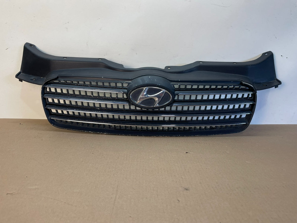 2006 to 2011 Hyundai Accent Front Upper Grill Grille AI3917 DG0