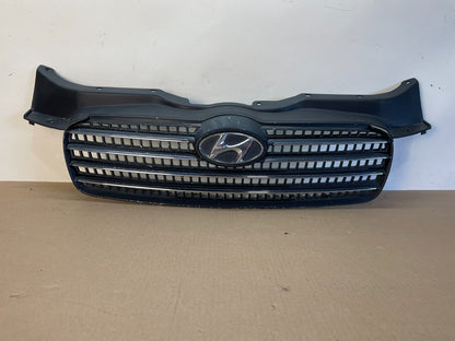 2006 to 2011 Hyundai Accent Front Upper Grill Grille AI3917 DG0
