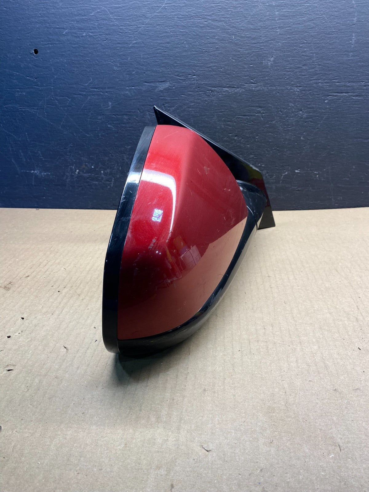2010 to 2015 Cadillac SRX Right Passenger Rh Side Door Mirror AC8843 DG11