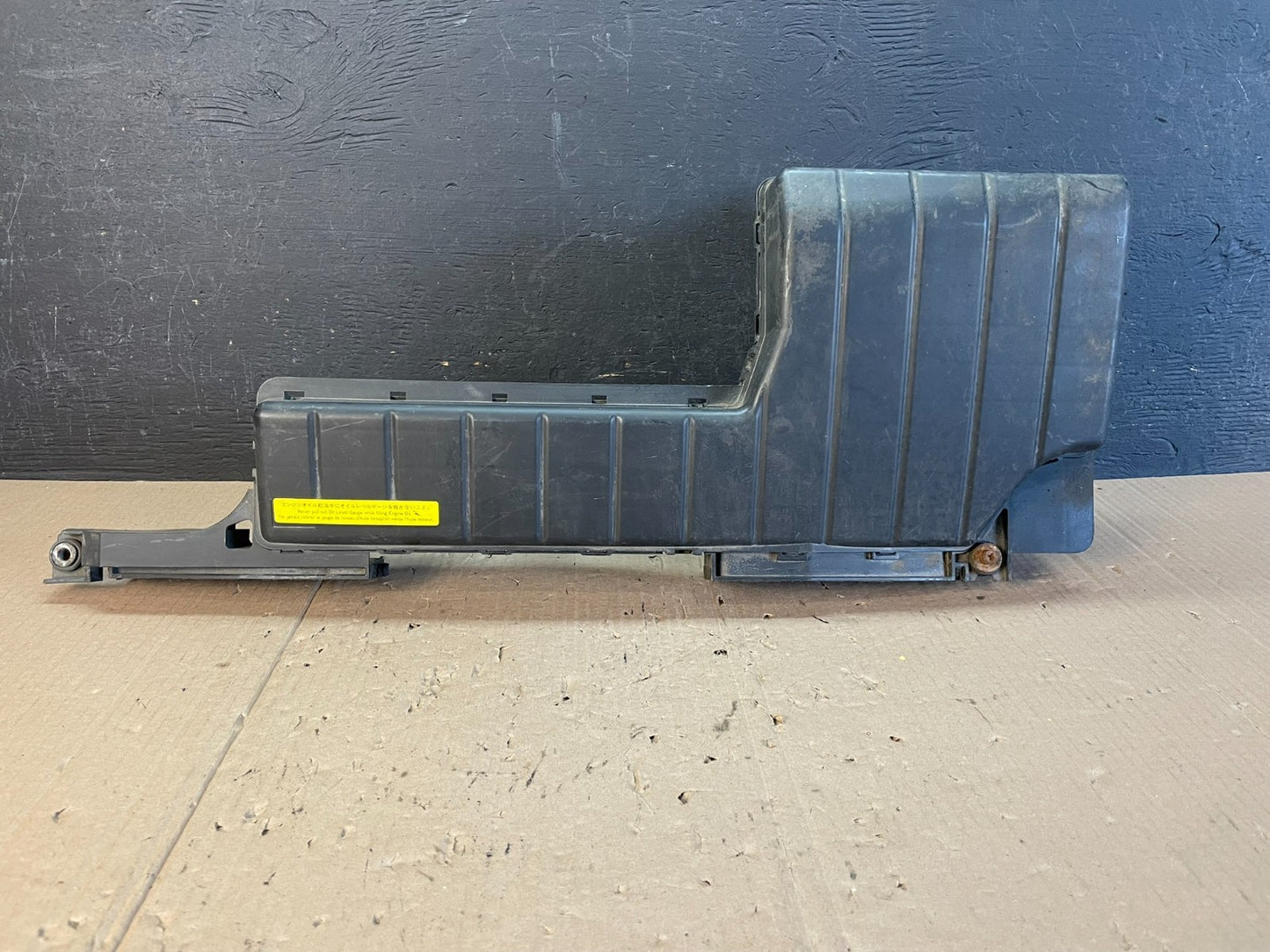 2009 to 2014 Nissan Murano Upper Air Intake Duct AE0738 DG40