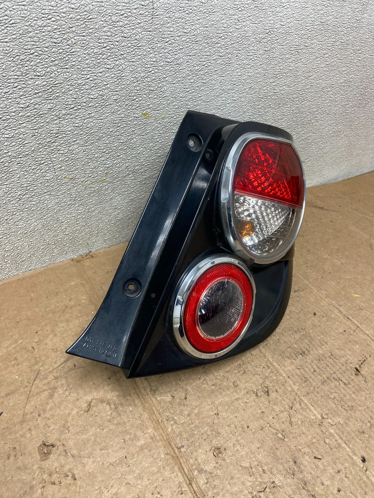 2012 to 2016 Chevrolet Sonic Tail Light Hatchback Right Passenger AA35511