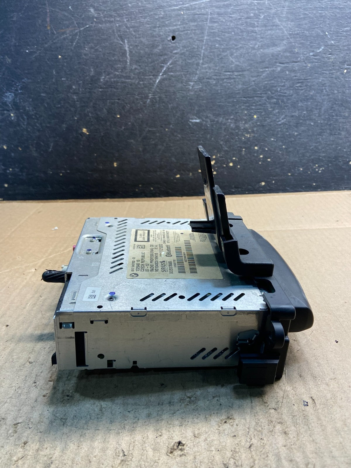 2011-2016 Mini Cooper Am Fm Cd Player Radio Receiver  OEM Z0615 DG2