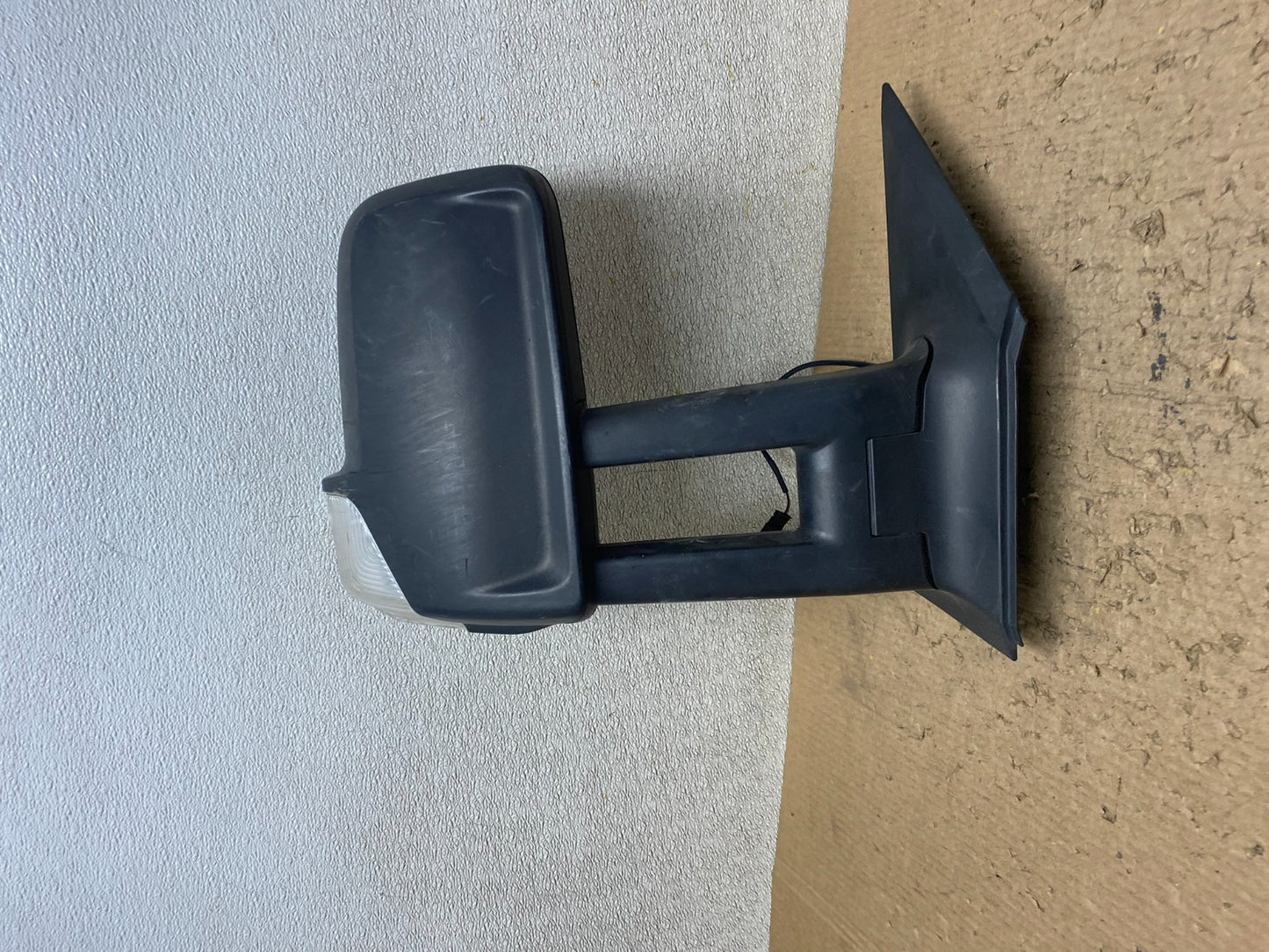 2007 - 2017 Mercedes-Benz Sprinter Right Passenger View Door Mirror OEM W8273 DW0