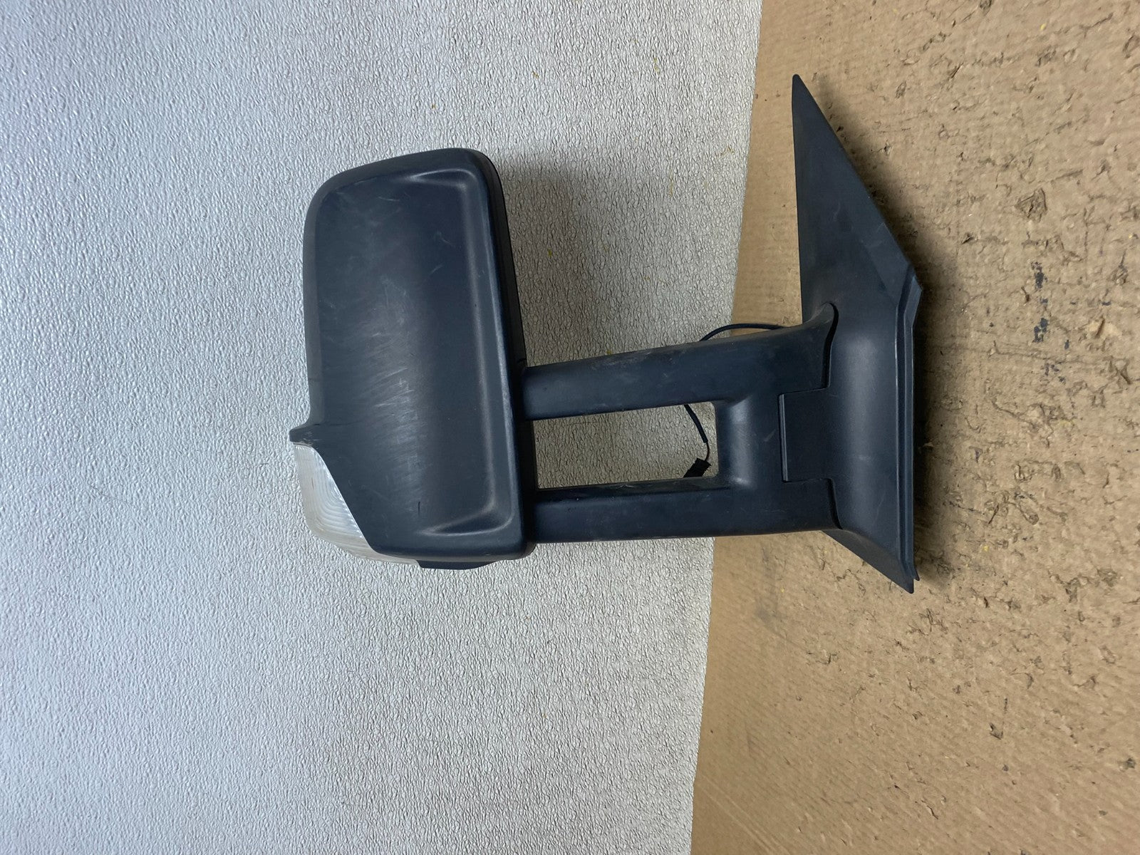 2007 - 2017 Mercedes-Benz Sprinter Right Passenger View Door Mirror OEM W8273 DW0