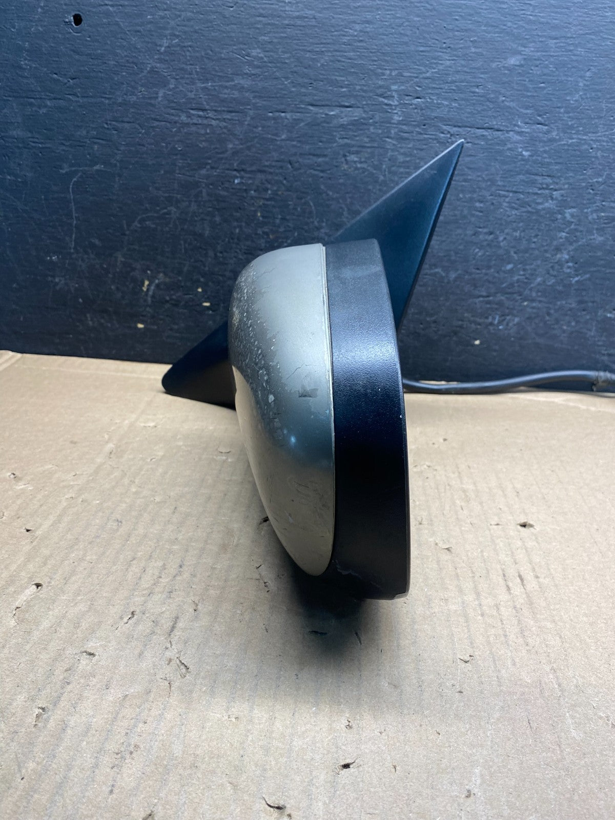 1998 - 2011 Mercury Grand Marquis Left Driver Lh View Door Heat Mirror AE7942 DW9