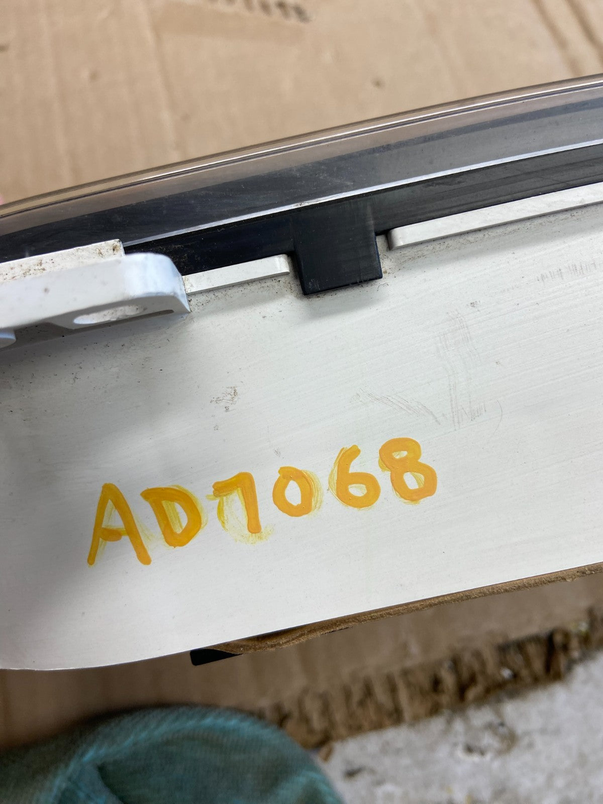 2000-2001 Dodge Ram 1500 Instrument Speedometer Gauge Cluster AD7068 DG7