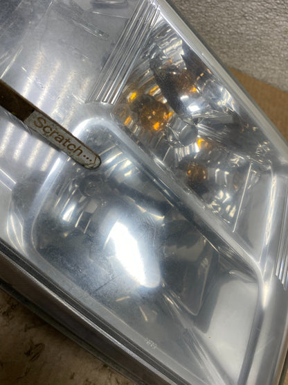 2009 to 2017 Dodge Journey Headlight Right Passenger Rh Halogen Oem W8064 DW3