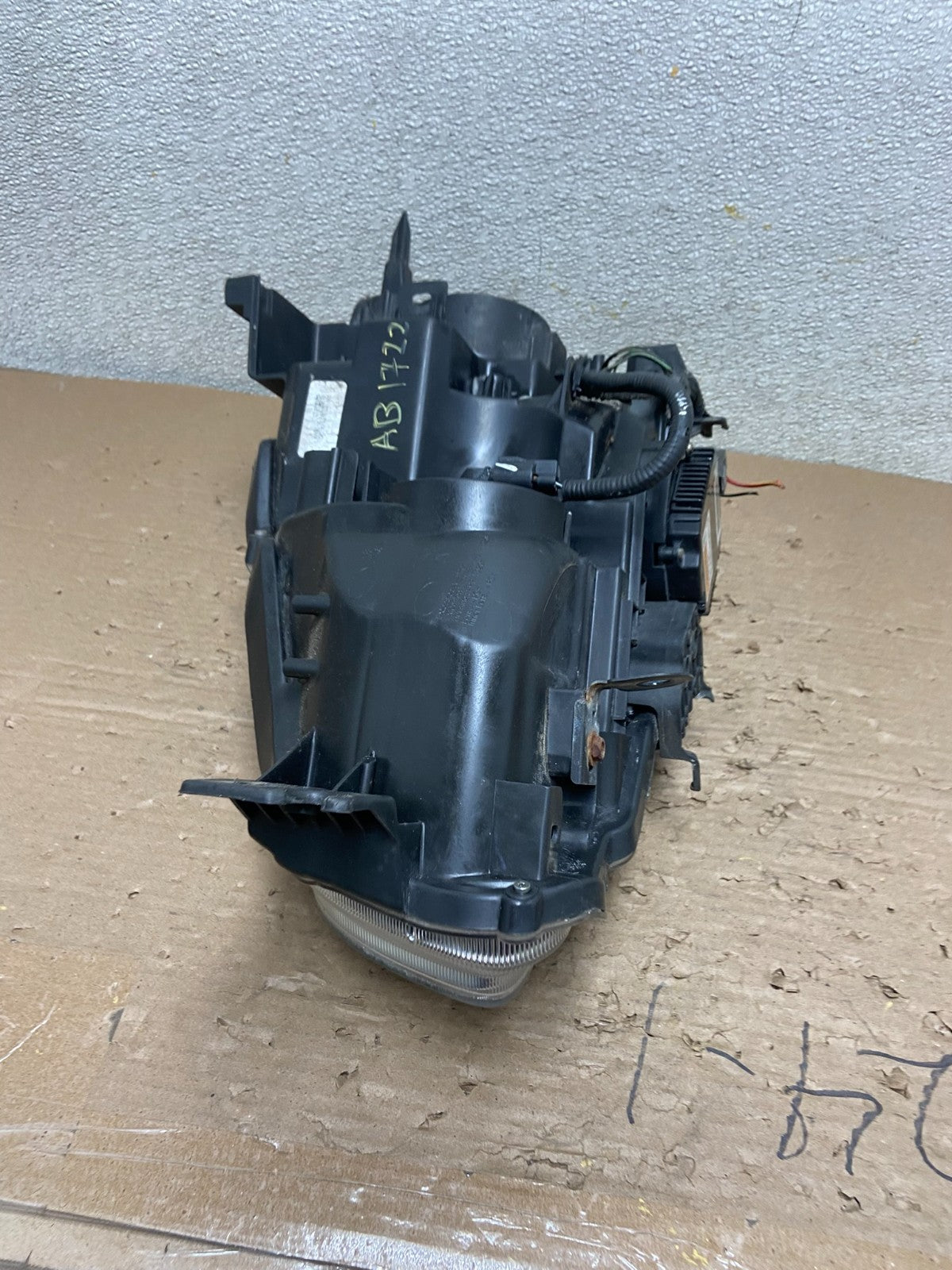 2009 - 2014 Nissan Maxima Headlight Right Passenger Xenon HID Oem AB1722 DW6