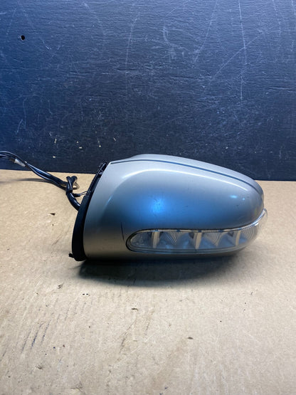 2003 to 2006 Mercedes S Class Left Driver Side View Mirror ag6079 DG0
