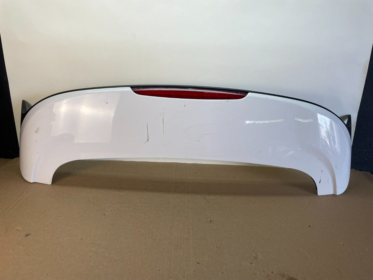 2014 to 2017 Jeep Cherokee Rear Spoiler Wing AG9788 DG0
