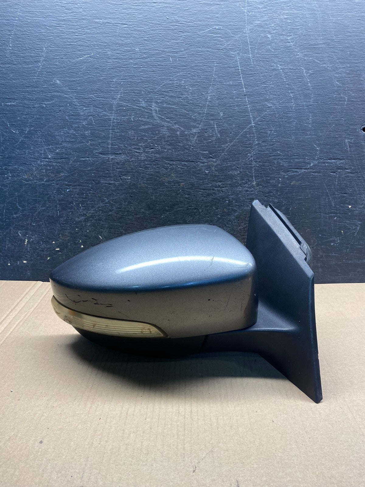 2012-2014 Ford Focus Right Passenger View Door Turn Sgn Mirror ah3152 DG0