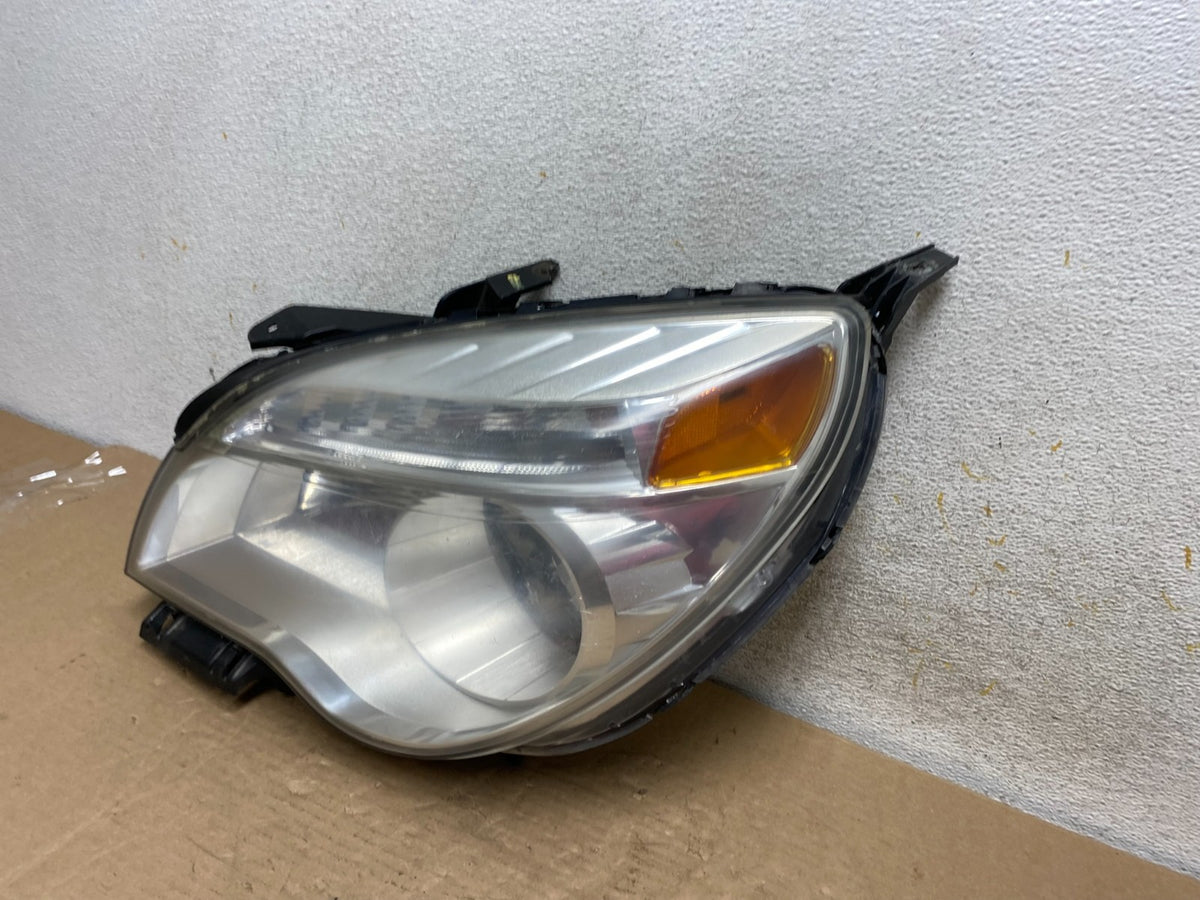 2010-2015 Chevrolet Equinox Halogen Headlight Left Driver LH Side AH9529 DW1