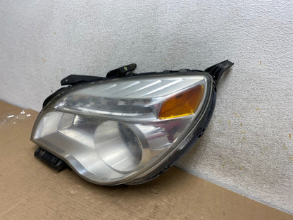 2010-2015 Chevrolet Equinox Halogen Headlight Left Driver LH Side AH9529 DW1