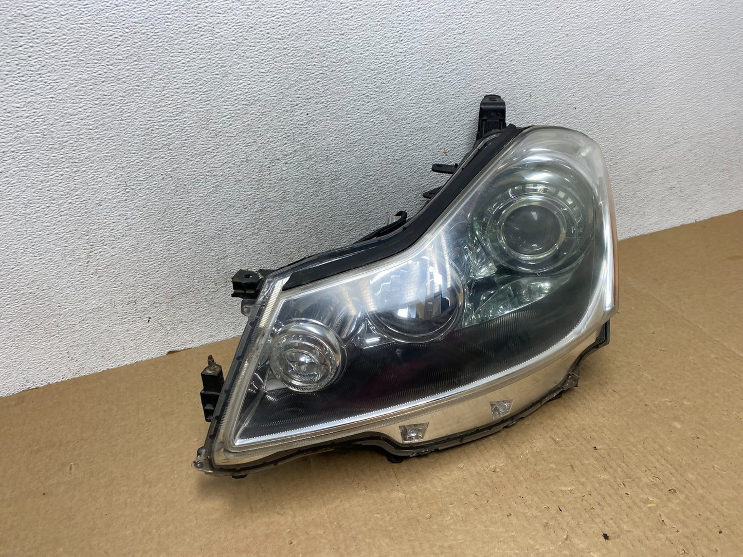 2006 to 2010 Infiniti M35 Left Driver Side Hid Xenon Headlight AF9597 DW2