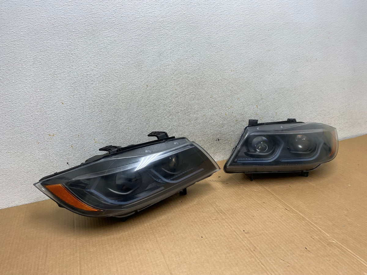 2006 to 2008 BMW 3-Series Sedan E90 Left+Right Set Side LED Headlights AI5699 DG2