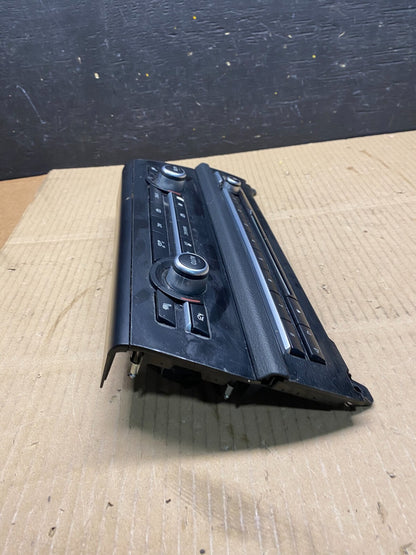 2011 to 2016 Bmw 528i Ac Heater Radio Panel Climate Control 9324324-01  L0528 DG3