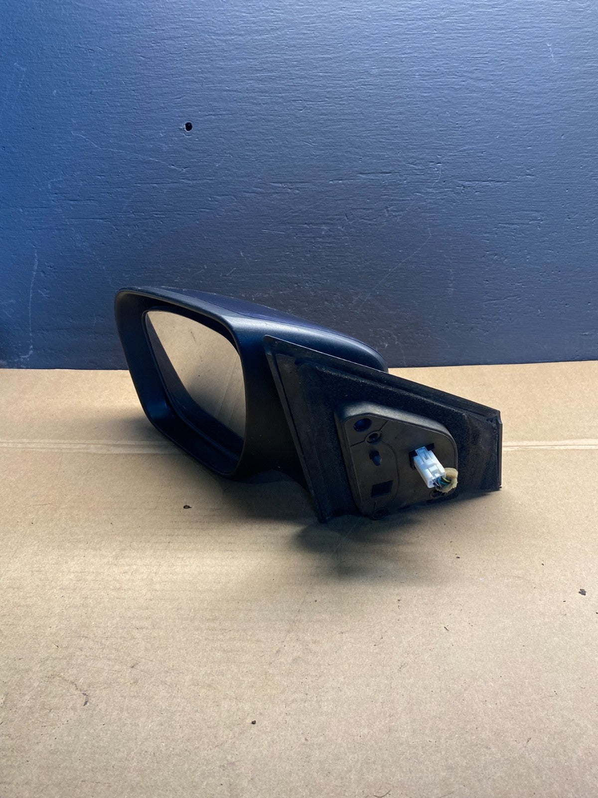 2007 to 2009 Mazda Cx-9 Left Driver LH Side View Door Mirror Oem AB7262 MS10