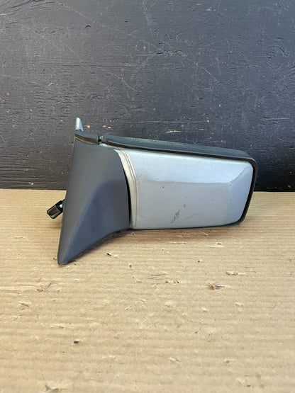 1981-1985 Mercedes W126 300 Left Driver Side View Door Mirror AF33760
