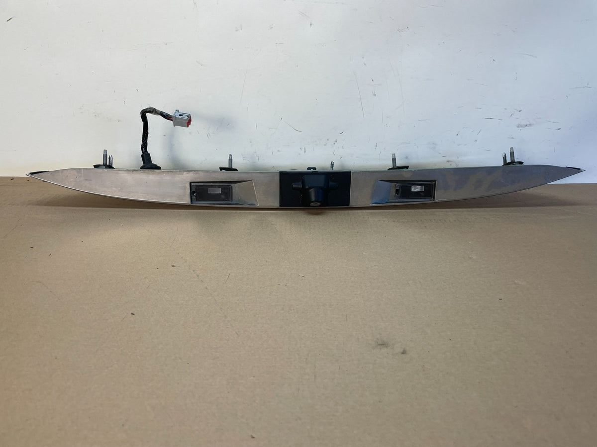 2013 to 2016 Ford Escape Rear Trunk Molding with Camera AI3870 DG5