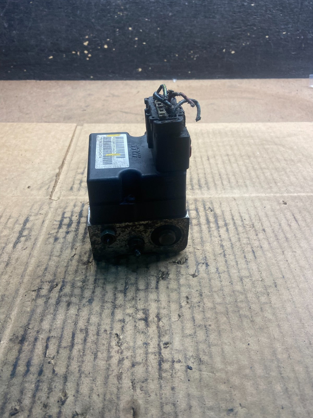 2006 to 2008 Dodge Ram 1500 2500 3500 ABS Anti Lock Brake Pump y4371 DG4