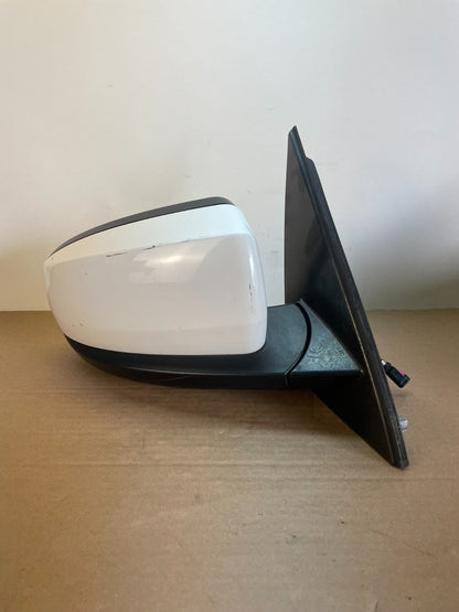 2007 - 2013 BMW X5 Right Passenger RH Side View Door Mirror W/Camera AF5631 DG0