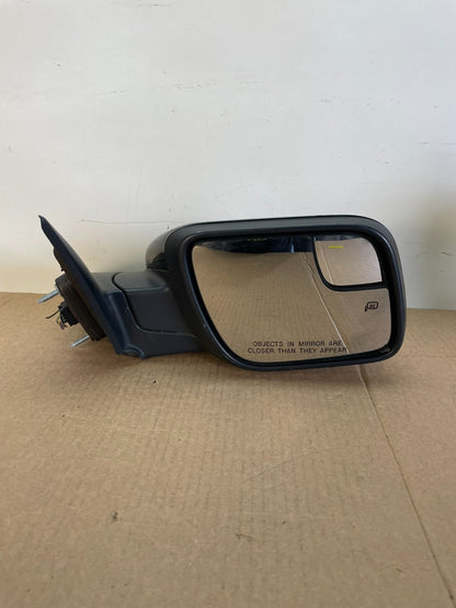 2011 to 2015 Ford Explorer Right Passenger View Door Mirror ah6115 DG7