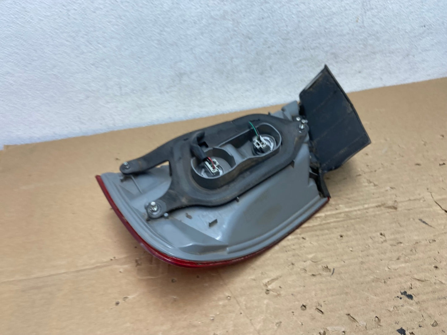 2009 2010 2011 2012 Mitsubishi Galant Left Driver LH Tail Light AD4128 LK5