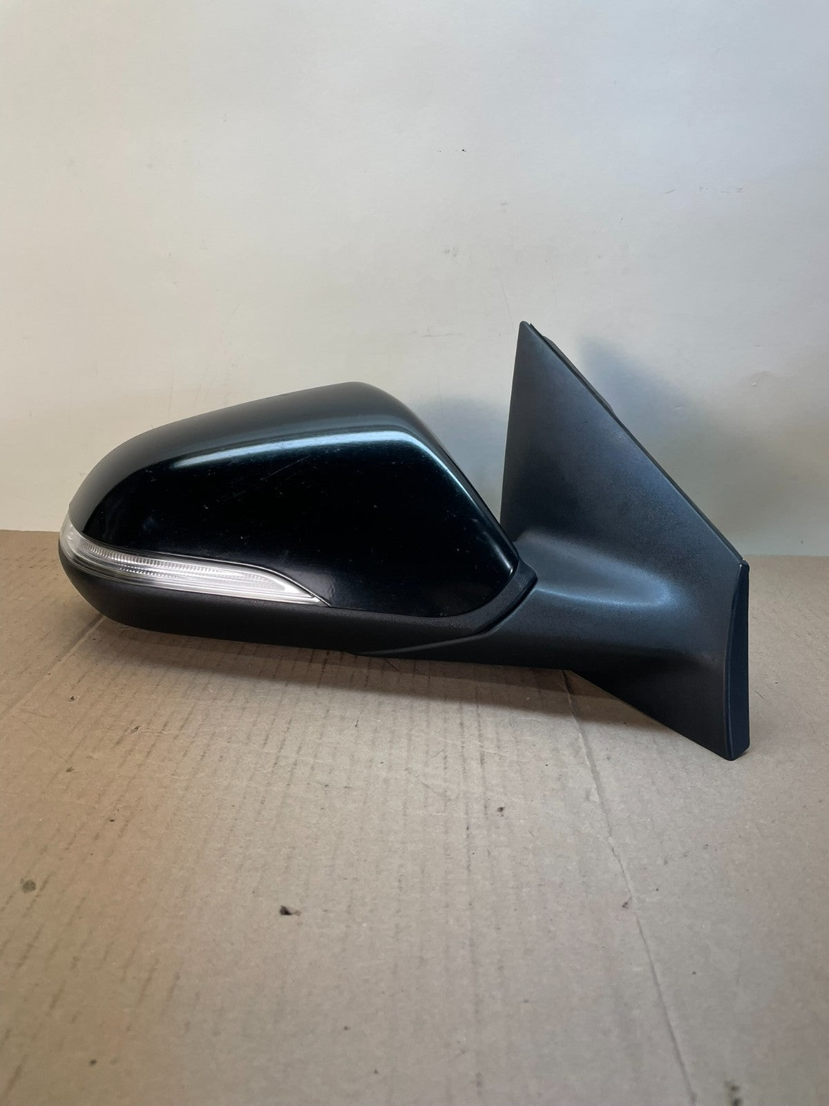 2015 - 2017 Hyundai Sonata Right Passenger Door Mirror Blind Spot AJ0711 DG0