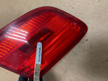 2007 to 2010 BMW 3 Coupe E92 Left Driver Lh Tail Light Inner AD2710 LK3
