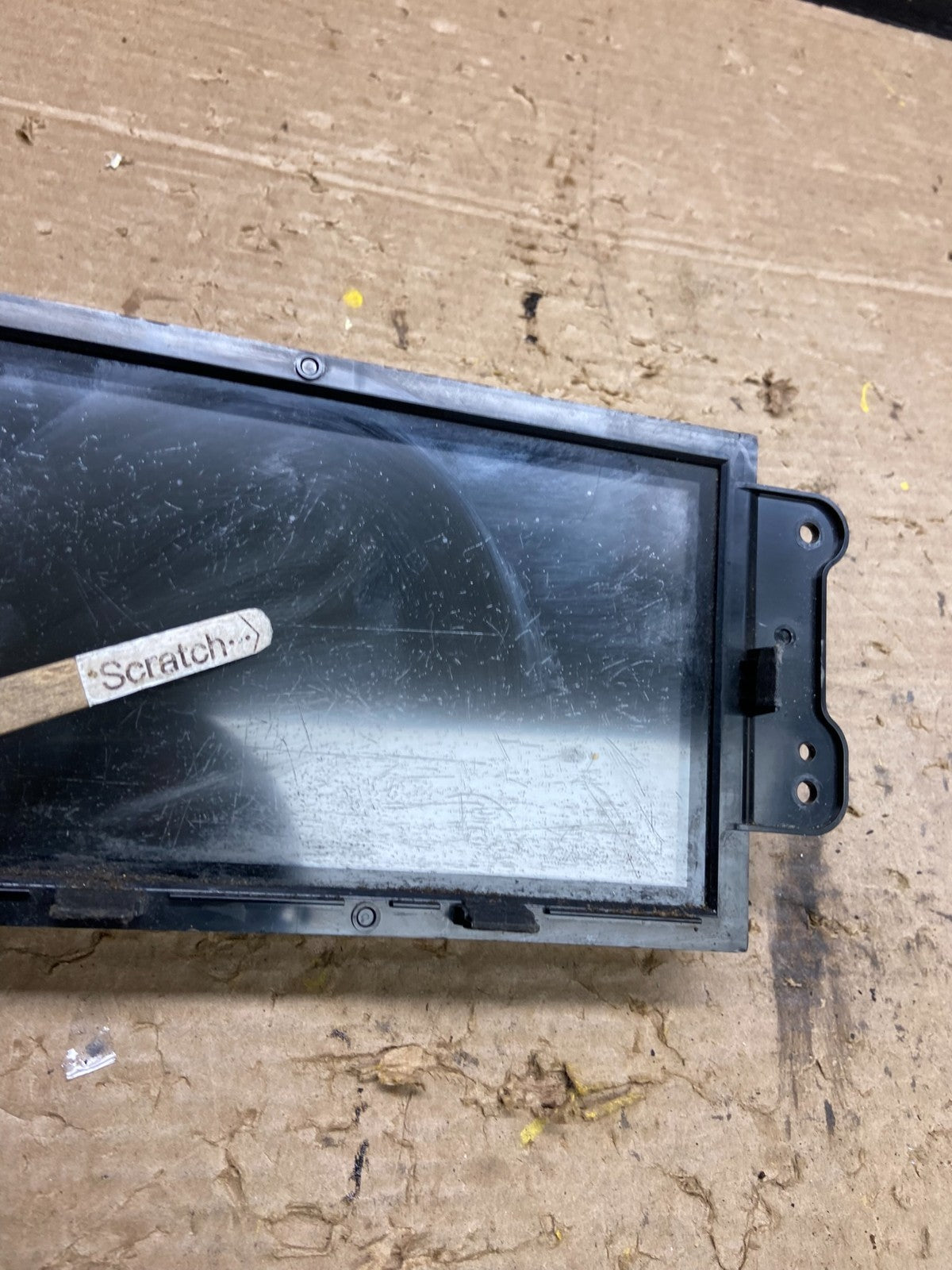 2007 to 2009  Acura RDX Radio Audio Navigation Display Screen x1111 DG1