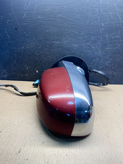 2007 - 2014 Cadillac Escalade Right Passenger Door Turn Signal Mirror AI5392 DW1