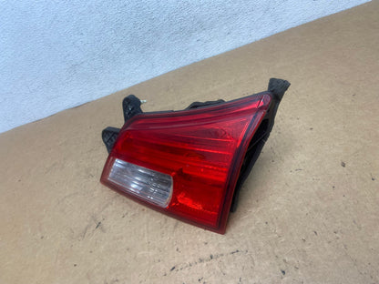 2010 - 2014 Subaru Outback Right Passenger RH Inner Tail Light AD5195 LK1