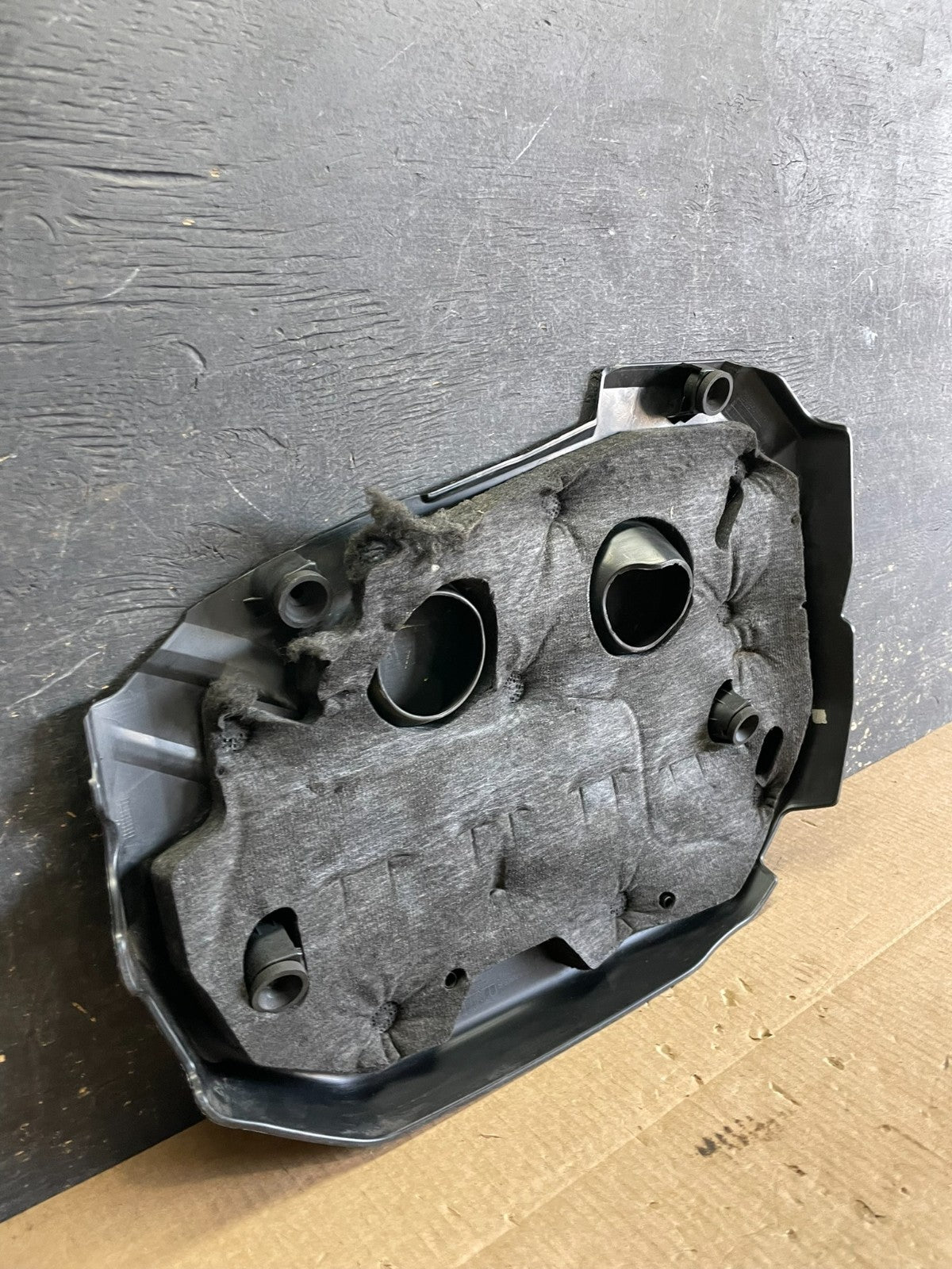 2013 - 2017 Land Rover LR2 2.0L Engine Motor Top Cover Trim Panel AA6117 DG6