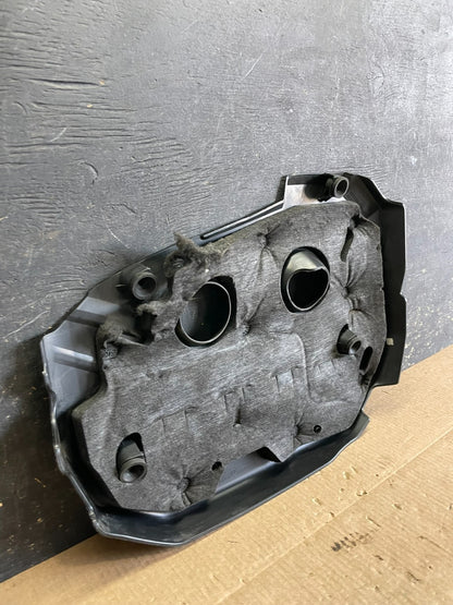 2013 - 2017 Land Rover LR2 2.0L Engine Motor Top Cover Trim Panel AA6117 DG6