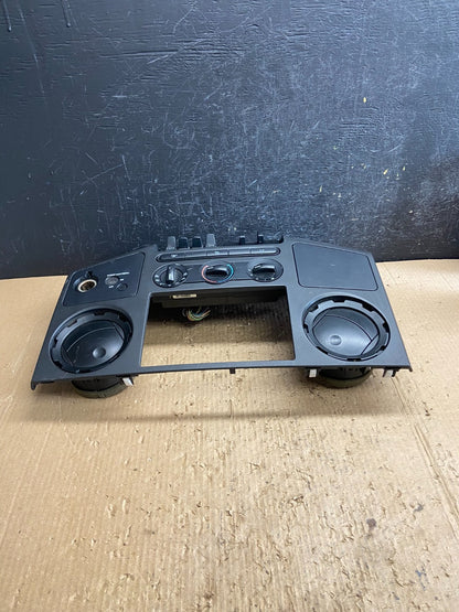 2008-2010 Ford F250 F350 Radio Climate Control Radio Bezel Trim Panel af1504 DG3
