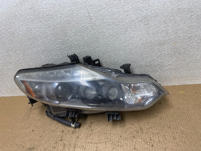2011 to 2014 Nissan Murano Headlight Right Passenger Rh Oem Xenon Hid W5550 DW1