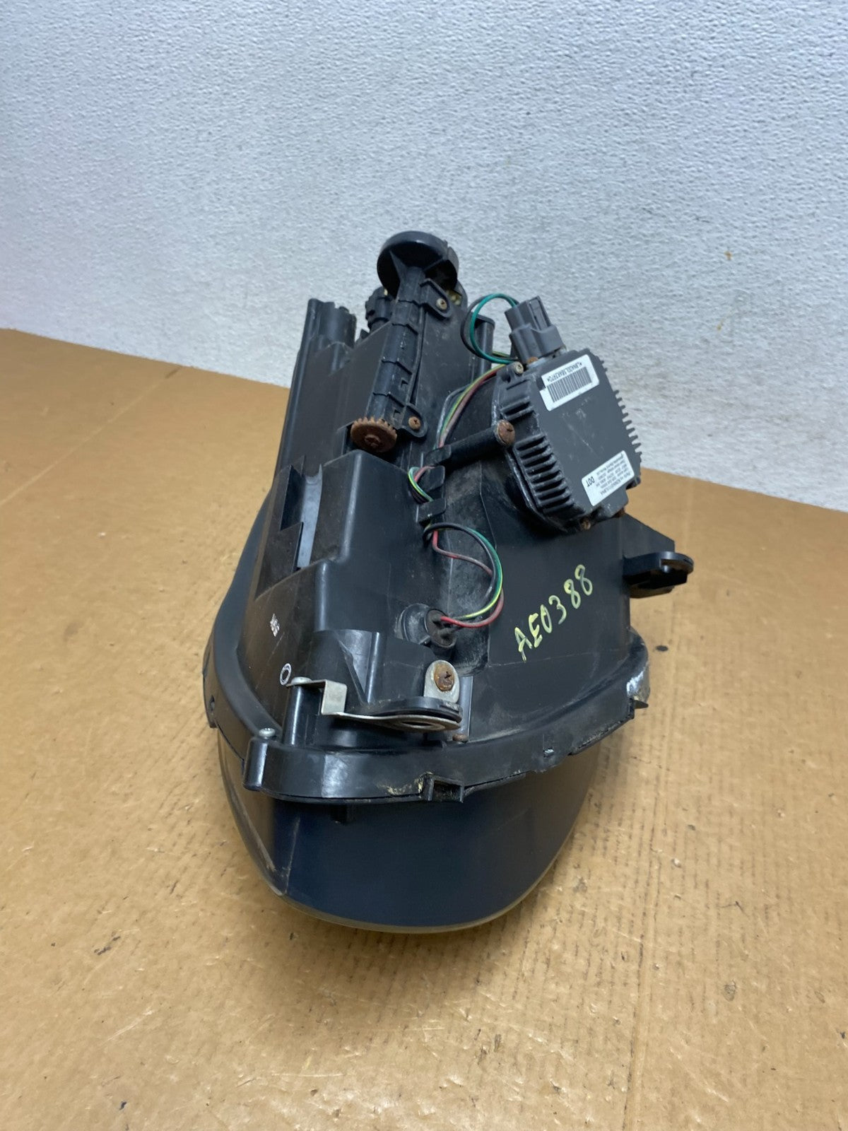 2005-2006 Infiniti G35 Right Passenger Hid Xenon Headlight Sedan AE0388 DW8