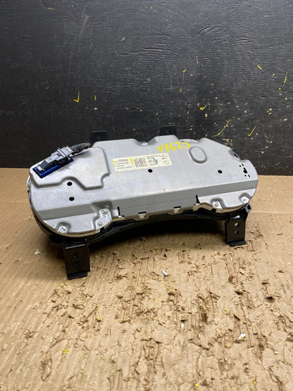 2017 Cadillac Ats Speedometer Instrument Cluster Gauges 84215566 V7623 DG5