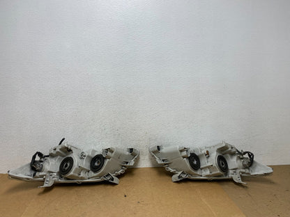 2007 2008 2009 Toyota Camry Left+Right Set Side Headlights AE3218 DW6