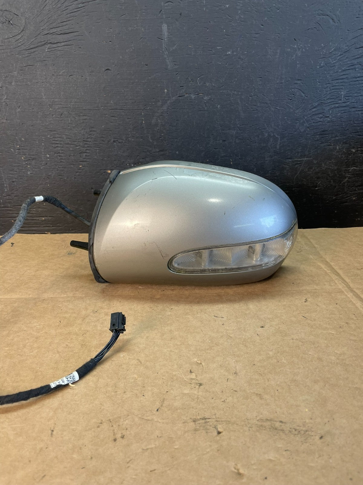2006 2007 2008 Mercedes ML Left Driver LH Side Mirror AE0969 DW0